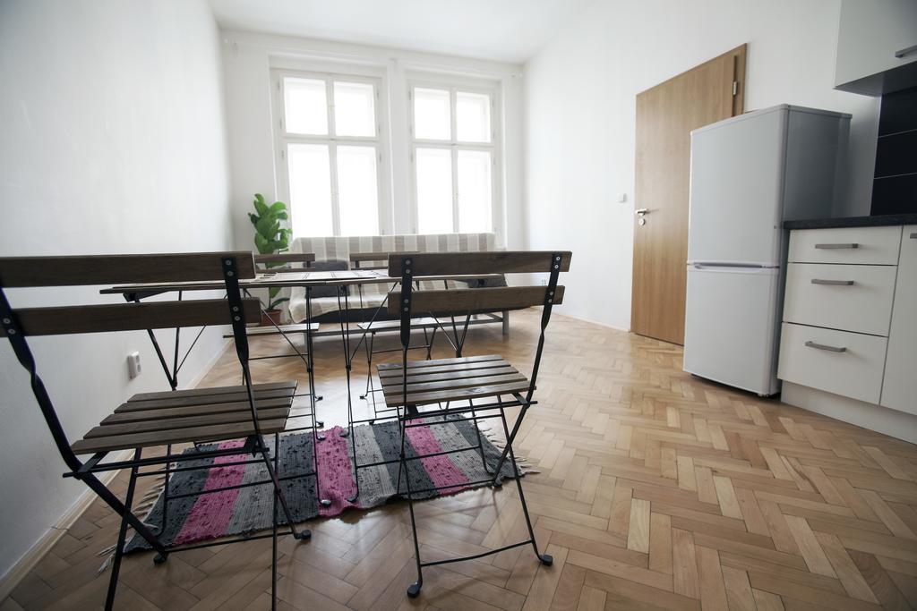 Lejlighed Comfortable Vlkova Prag