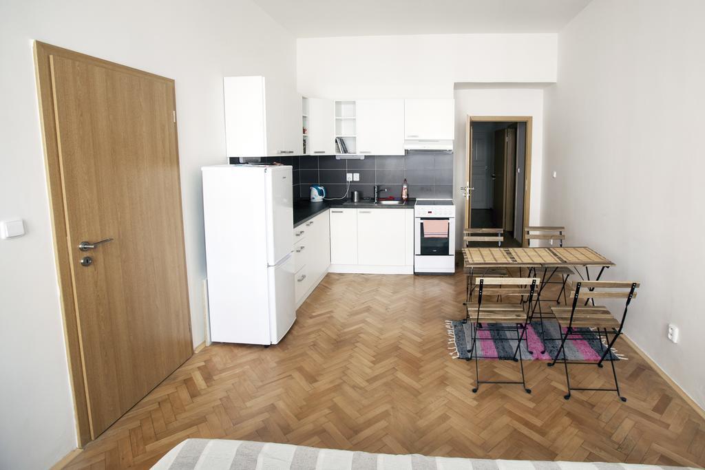 Lejlighed Comfortable Vlkova Prag