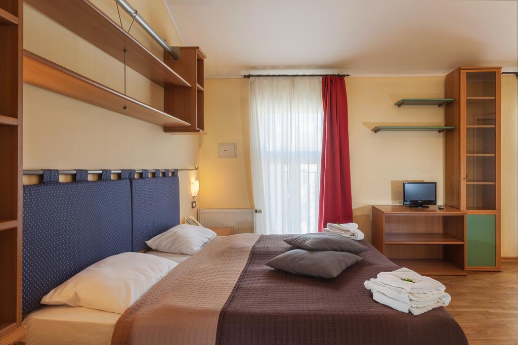 Hotel La Madeleine Prag