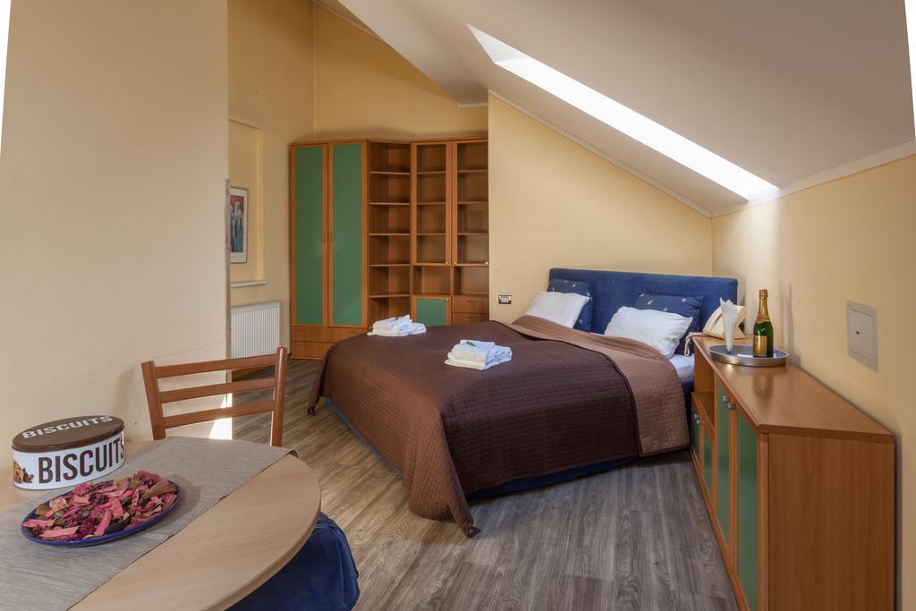 Hotel La Madeleine Prag