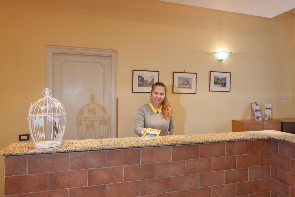 La Madeleine Hotel Prag