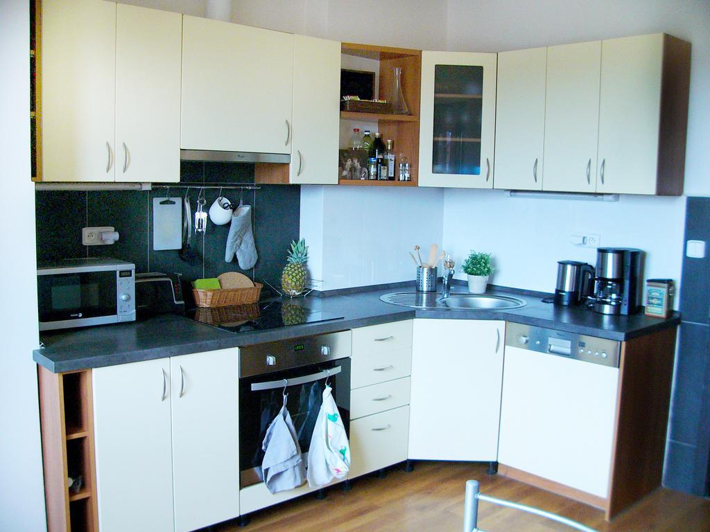 Apartman Alice Letna Apartment Prag