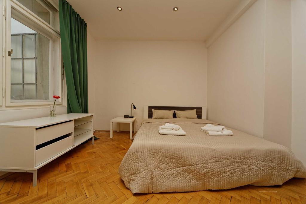 Lägenhet Vorsilska Prag
