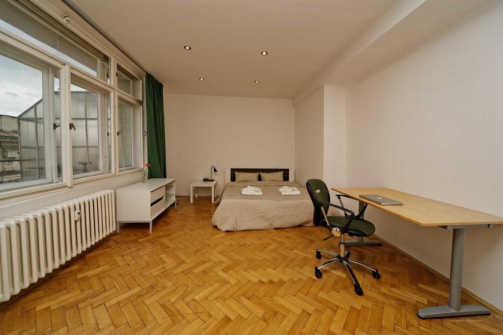 Vorsilska * Prag