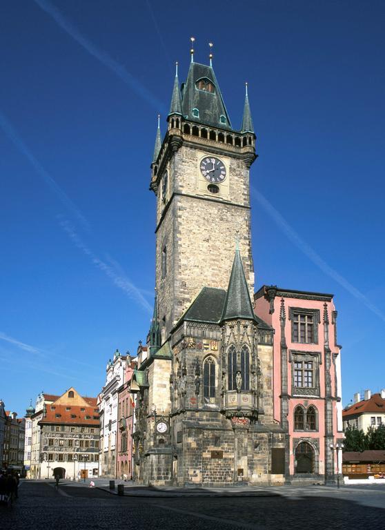 Near The Old Town Square Prague