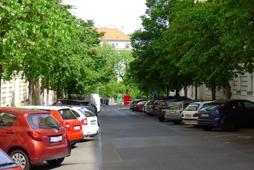 Vinohrady Ii Lejlighed Prag