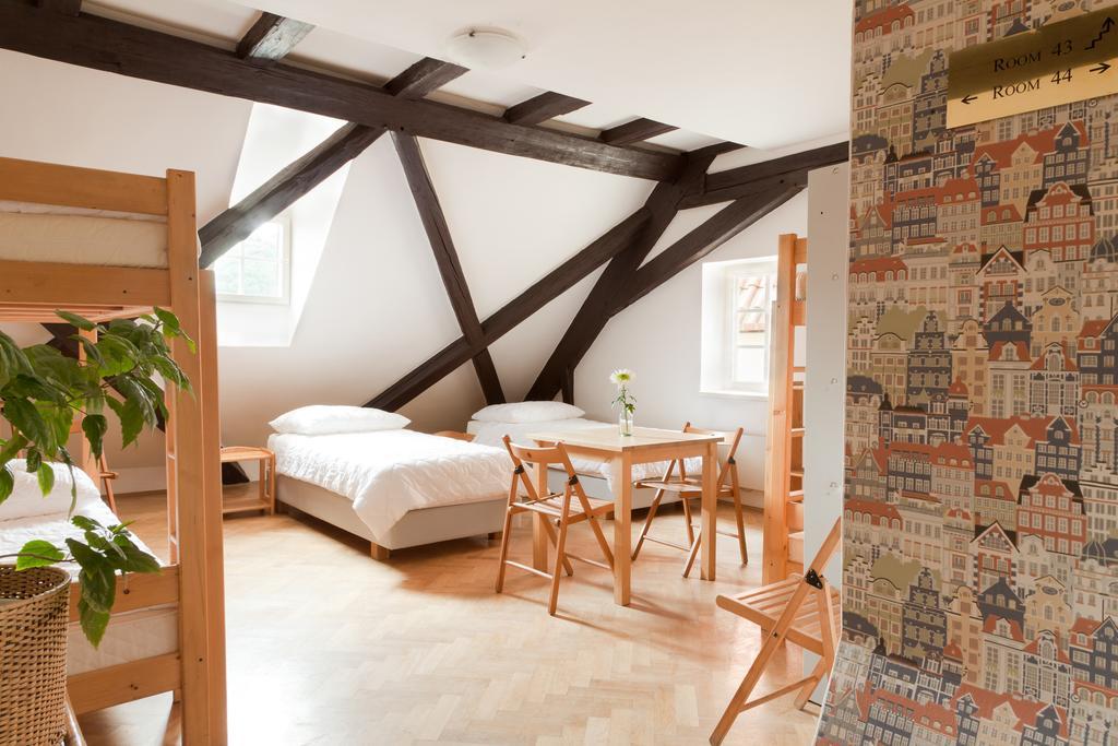 Arpacay Backpackers * Praha