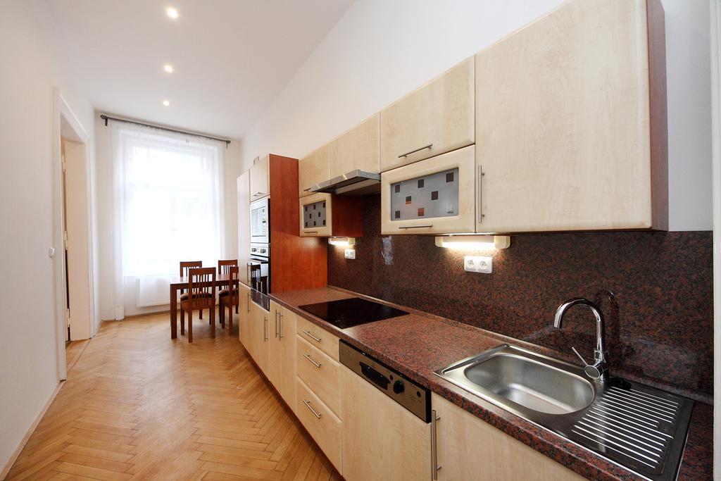 Apartment Historic Centre V Prague