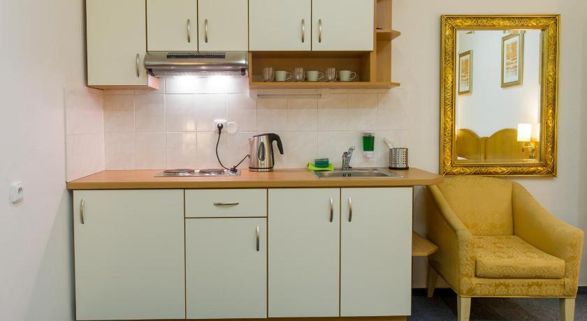 City Stay Prague Apartments Hotel Prag