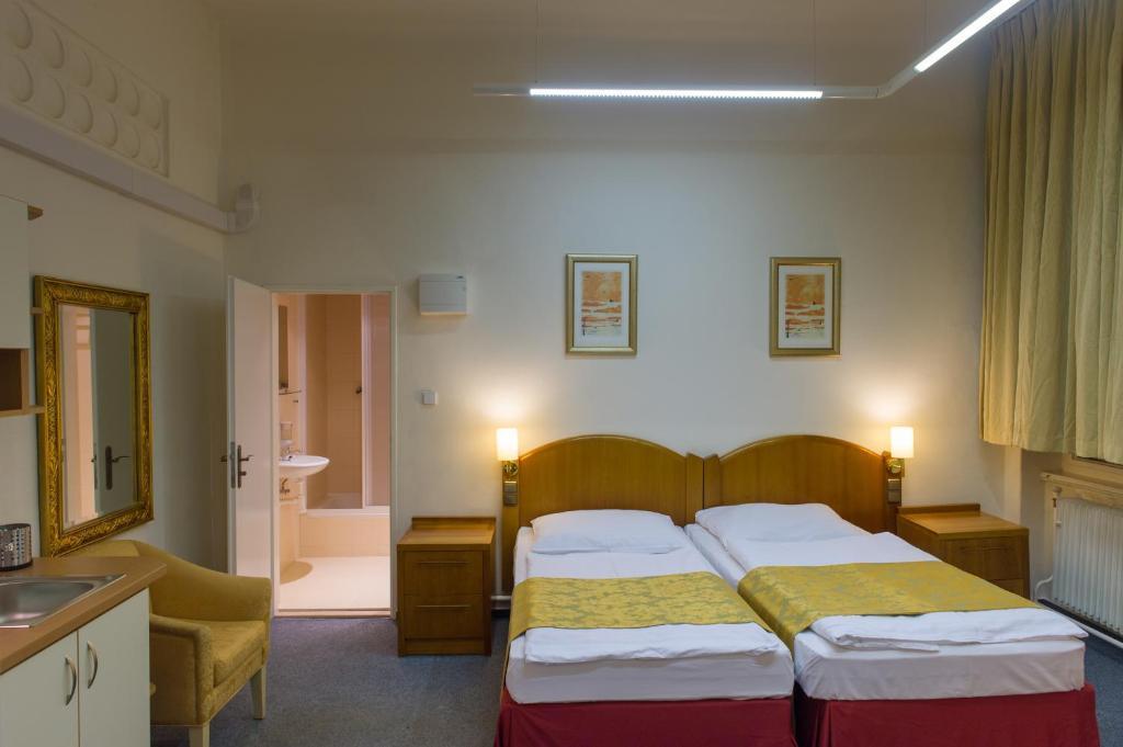 City Stay Prague Apartments Hotel *