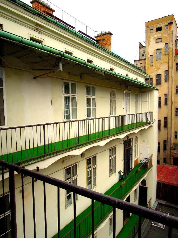 City Stay Prague Apartments Hotel Prag
