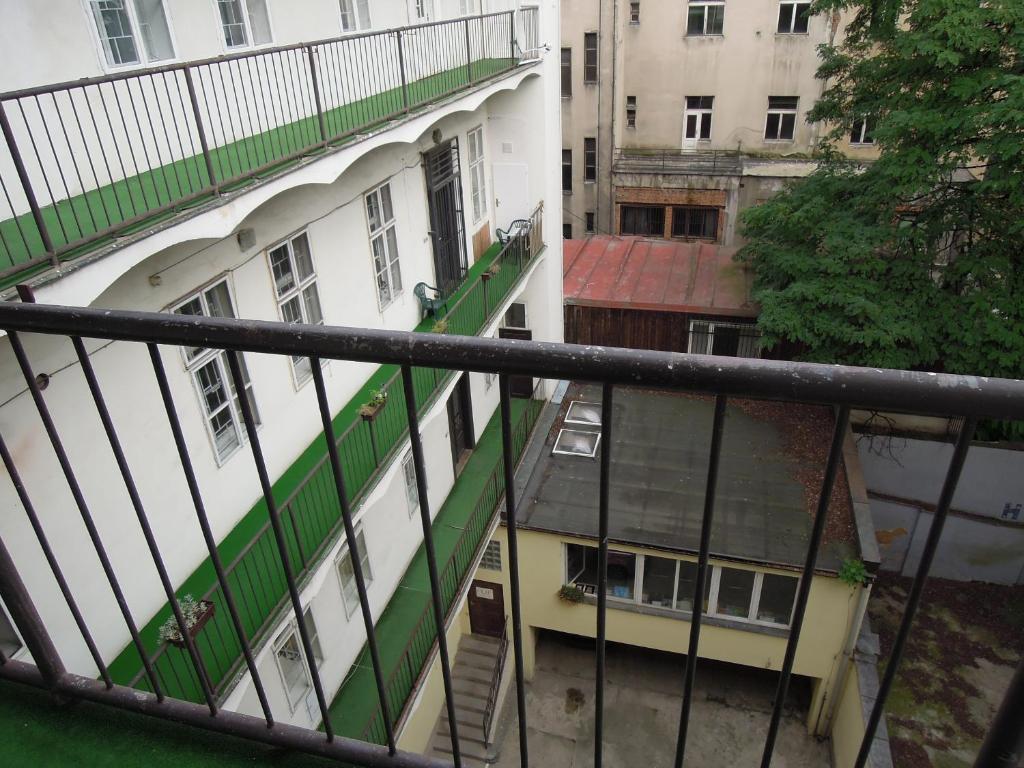 Hotel City Stay Prague Apartments