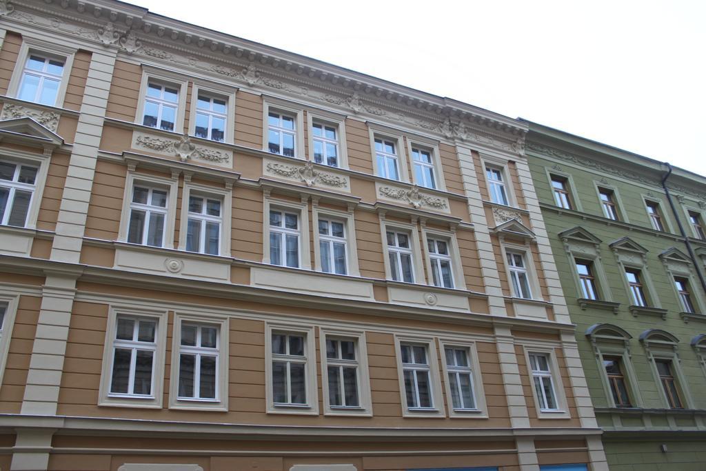 Lejlighed Comfortable Vlkova Prag