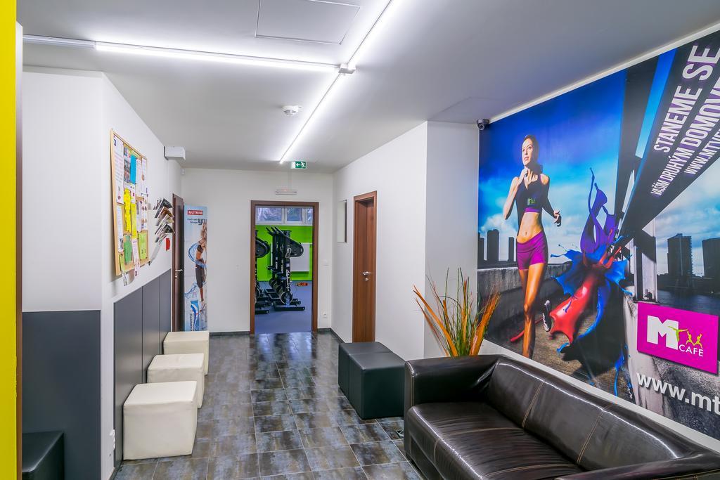 Aparthotel Eliska Tower