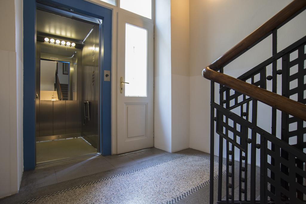 Apartment Dusni Prag