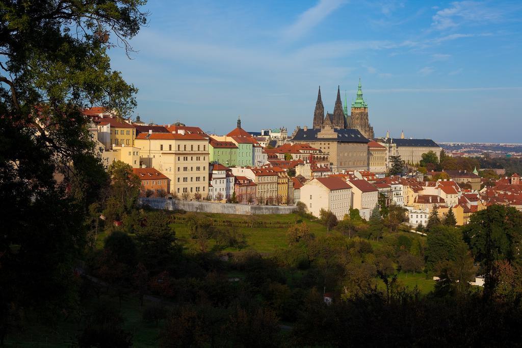 Apartment Dusni Prag