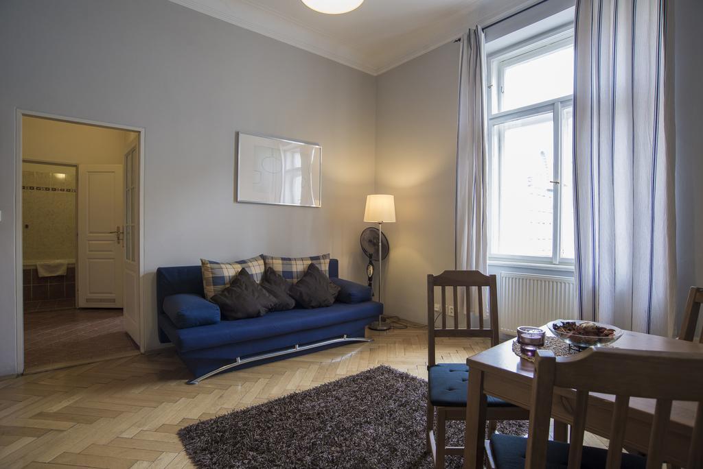 Dusni Apartment Prag