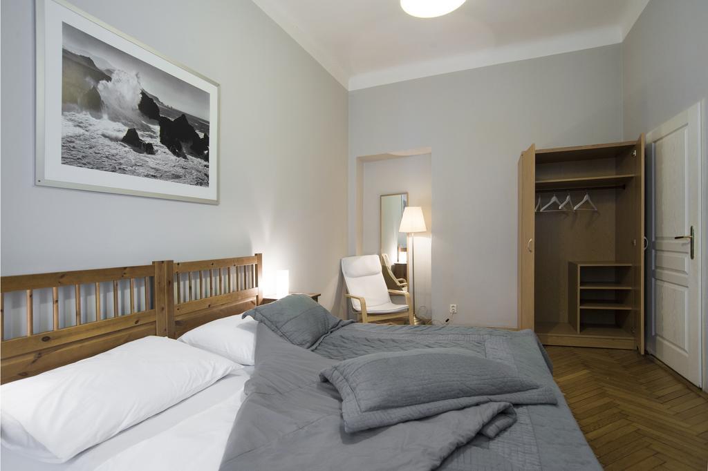 Apartment Dusni *