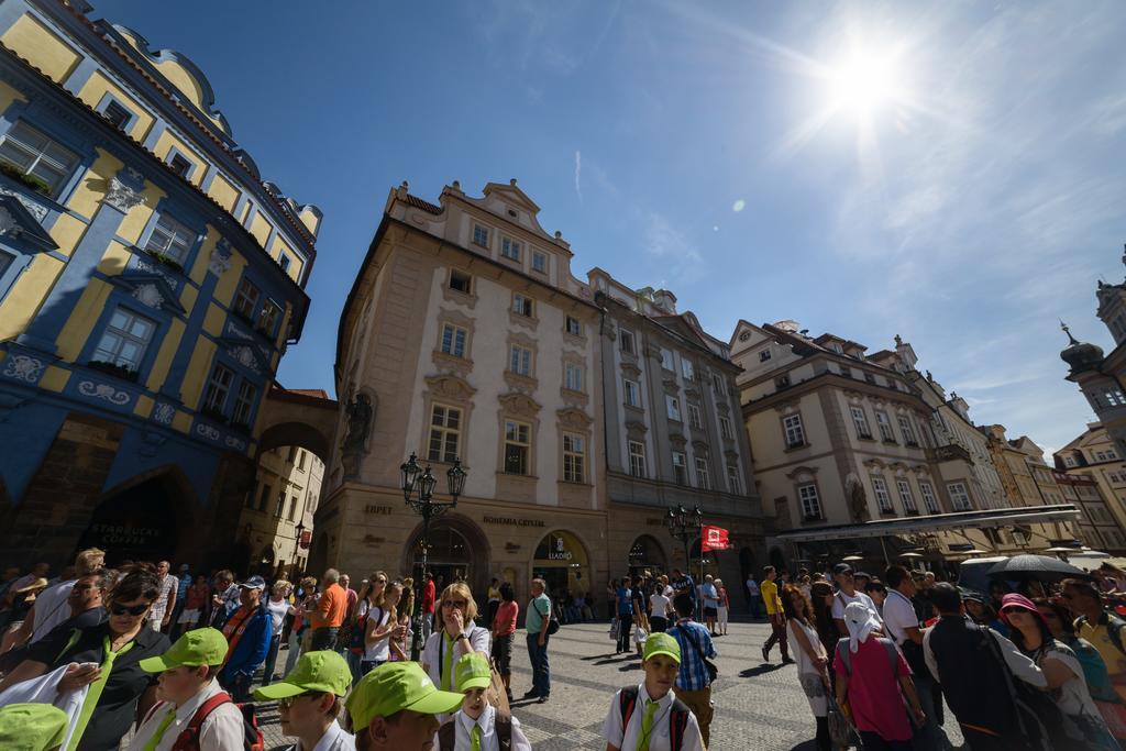 Lejlighed Old Town Square 27 Prag