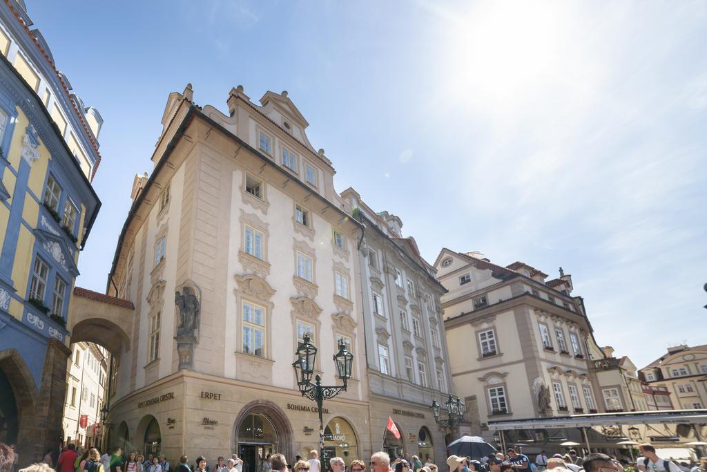 Lejlighed Old Town Square 27