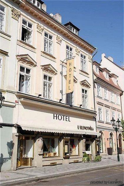 Hotell Design Jewel Prag