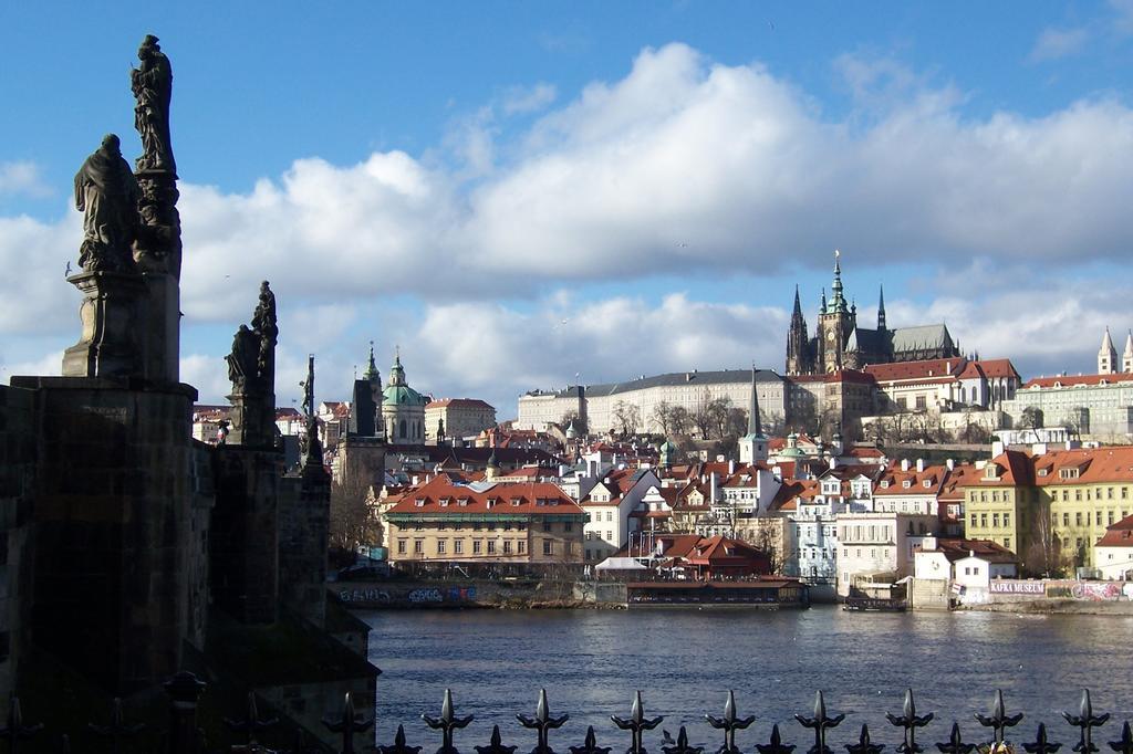 Near Lesser Town Prag