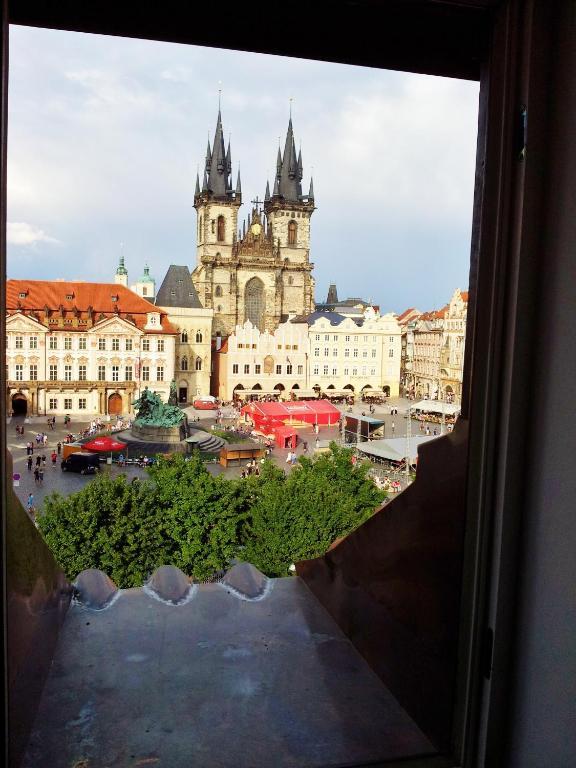 Old Town Square Premium Lejlighedshotel 4*