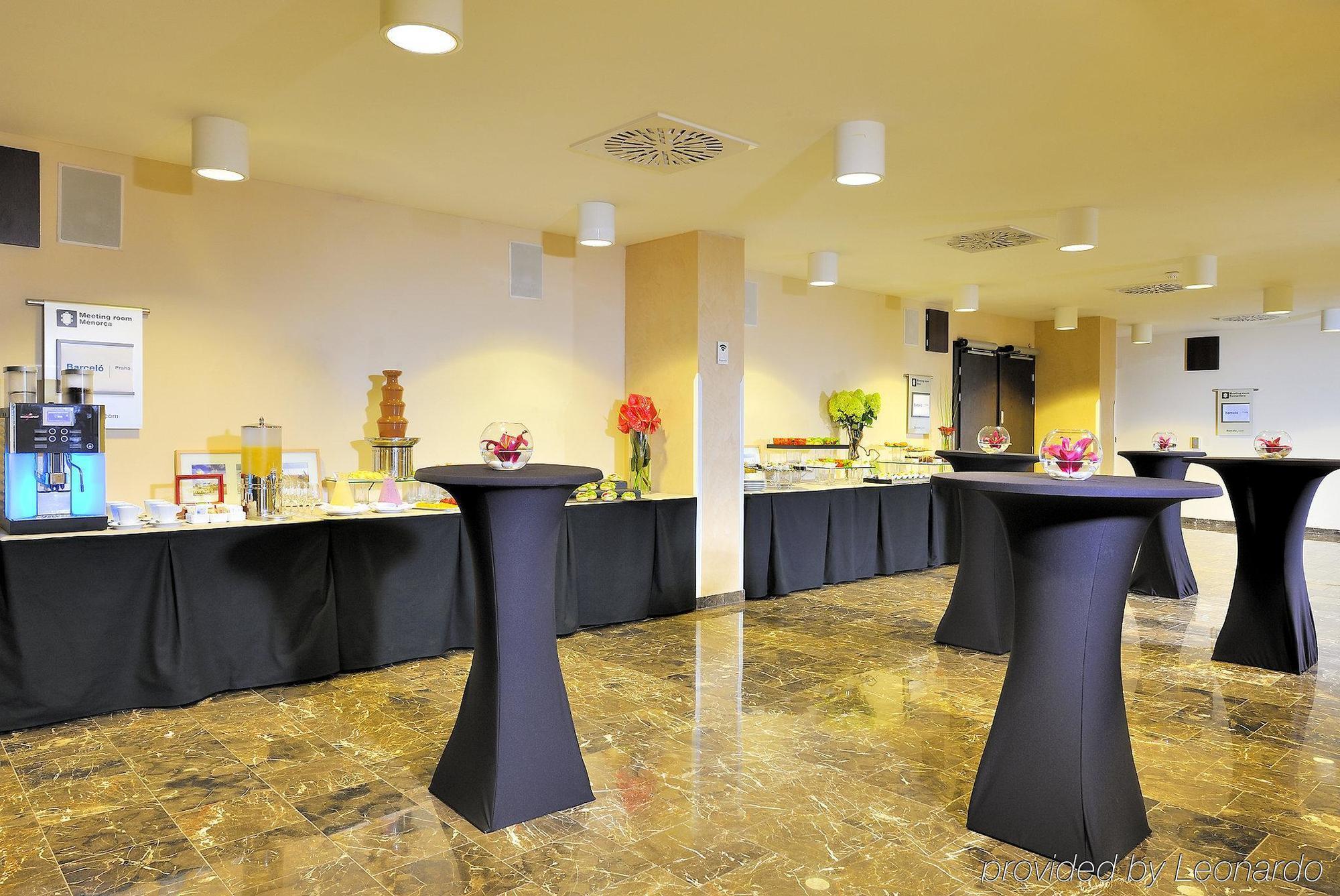 Hotell Occidental Prag