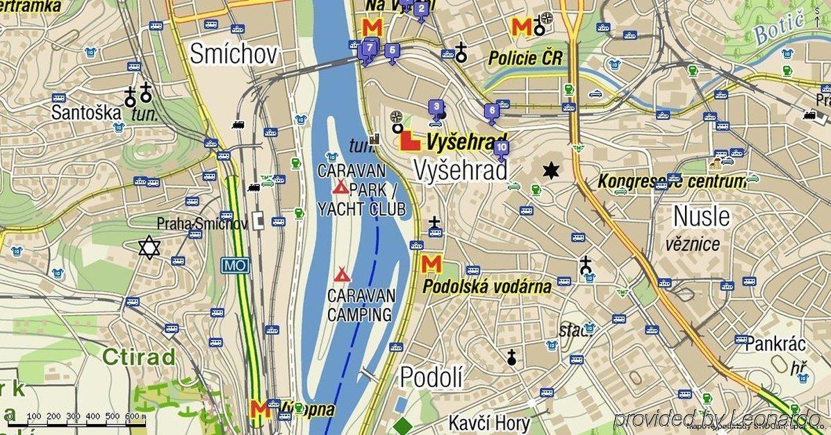 Rezidence Vysehrad 4* Prague