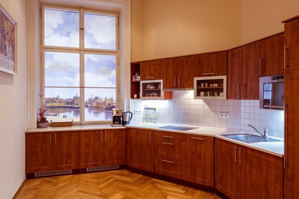 Vodickova 11 Apartment