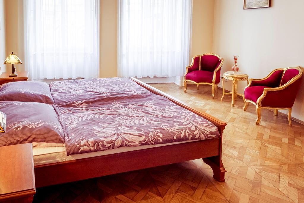 Apartment Vodickova 11 Prague