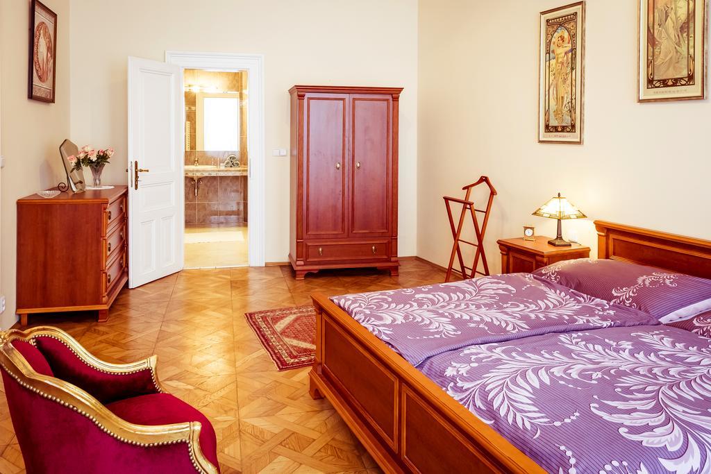 Vodickova 11 Apartment Prague