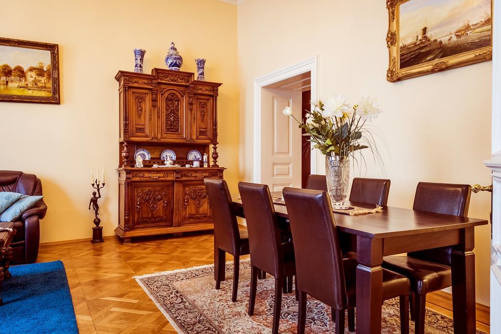 Apartment Vodickova 11