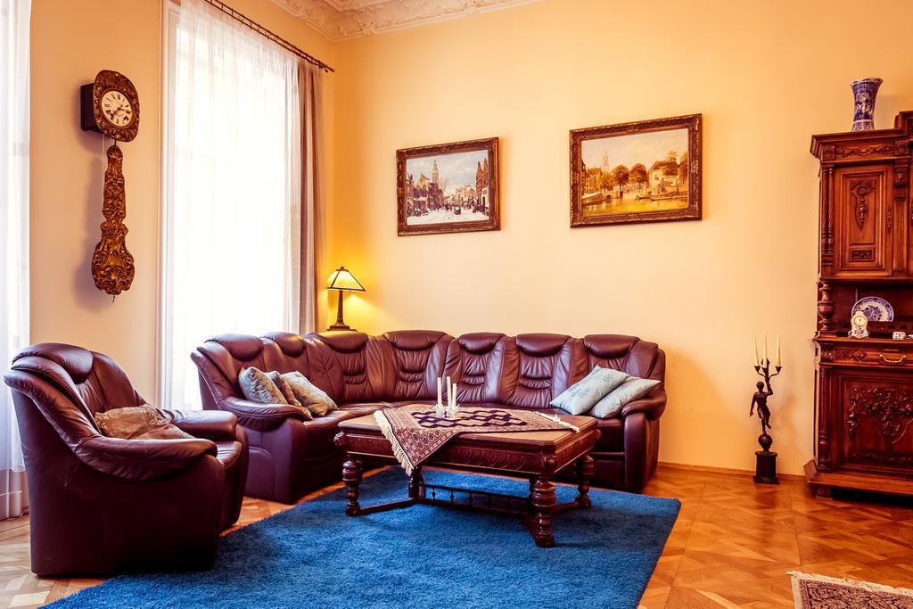 Apartment Vodickova 11 Prague