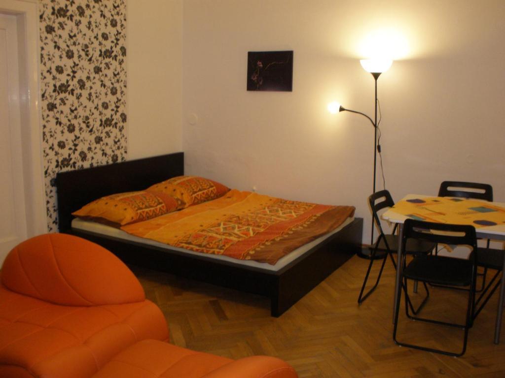Apartment-narodni 17 Lägenhet