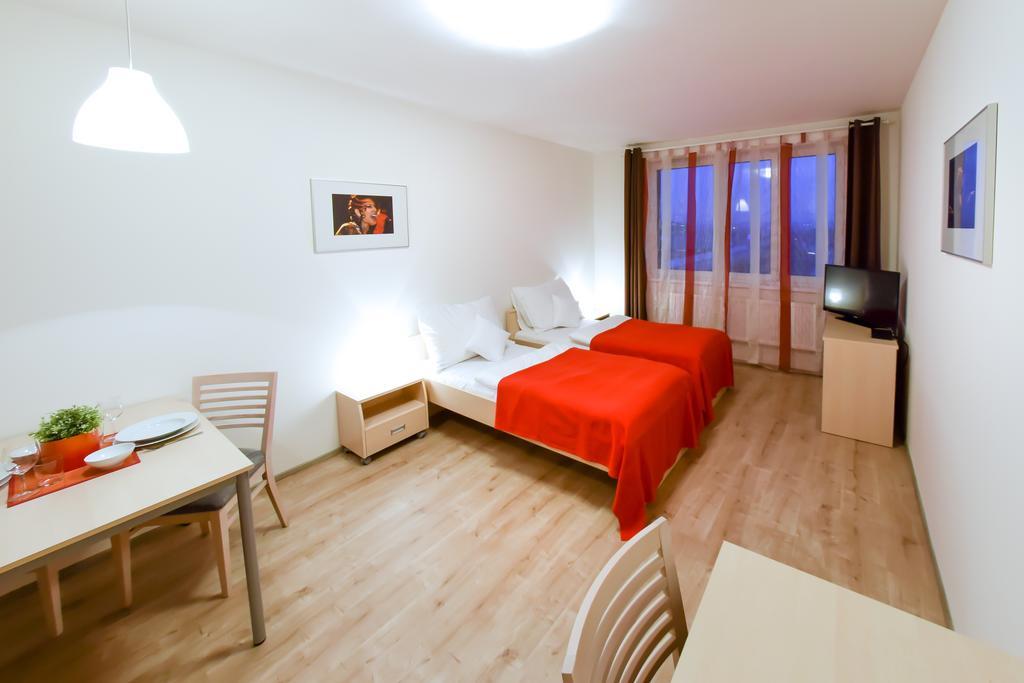 Eliska Tower 3* Prague