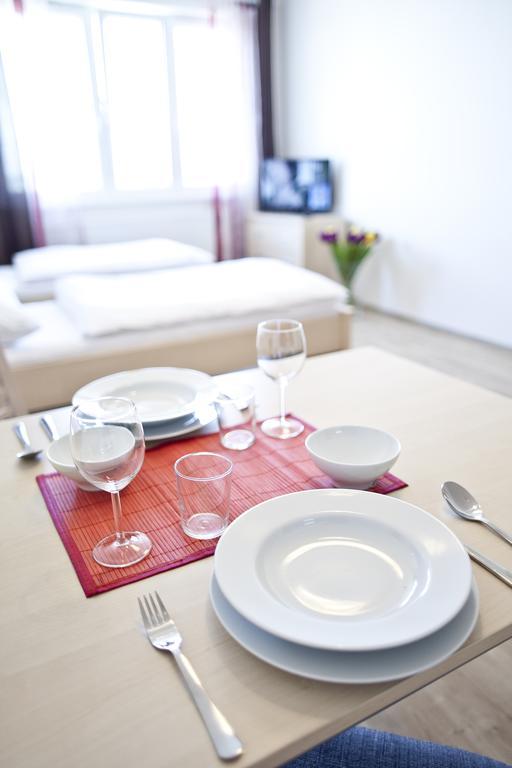 Eliska Tower Aparthotel Prague
