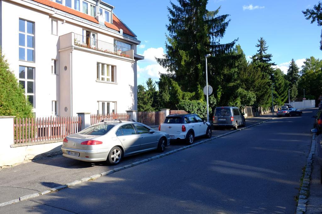 Hanspaulka * Prag