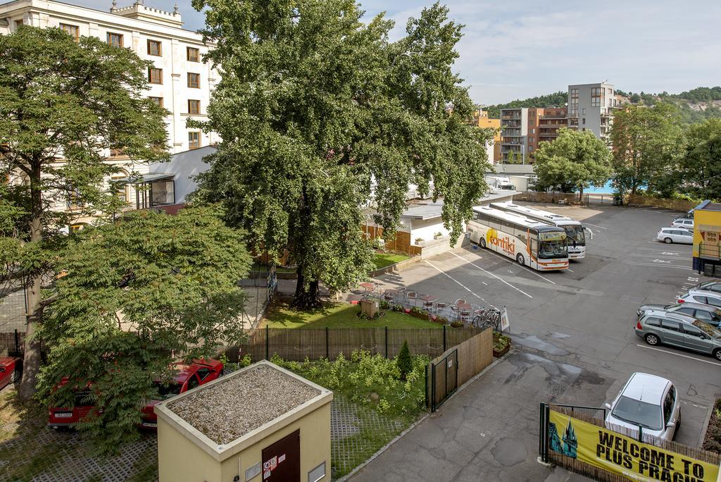Vandrarhem Plus Prague Prag