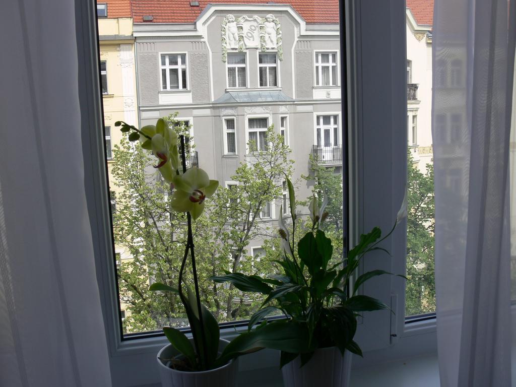 Orchidea Apartment Prag