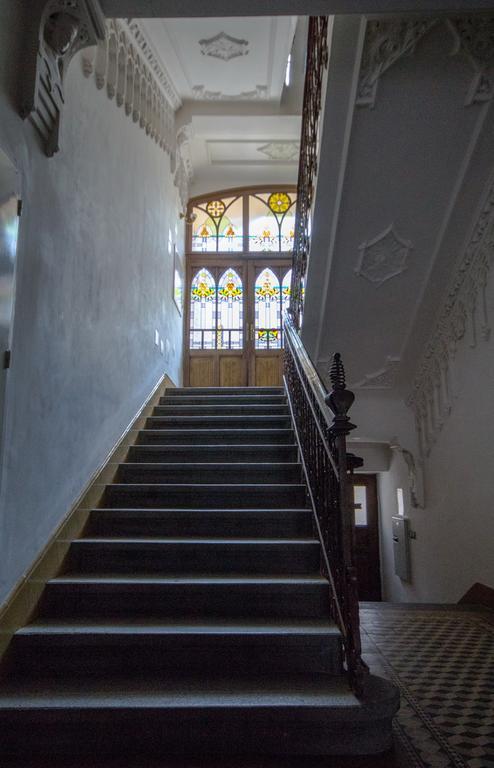 Lägenhet Slezska 58 Prag