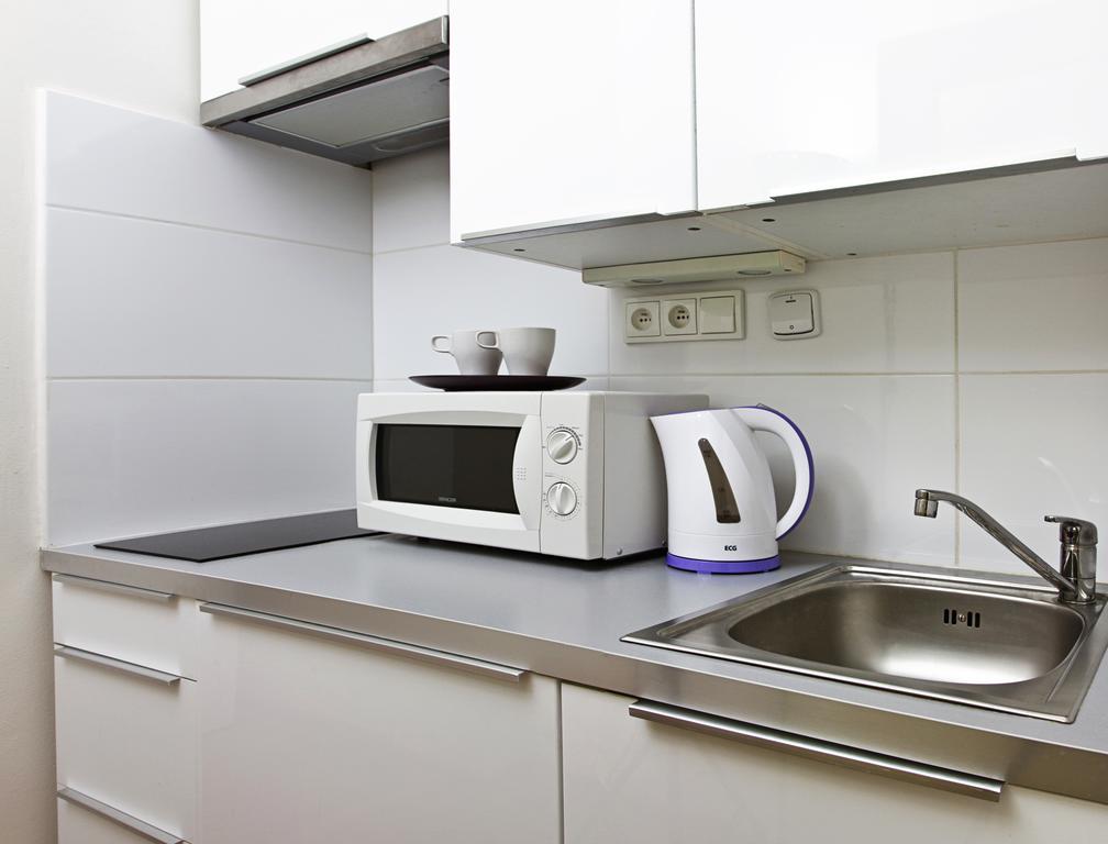 Apartment Center Prag