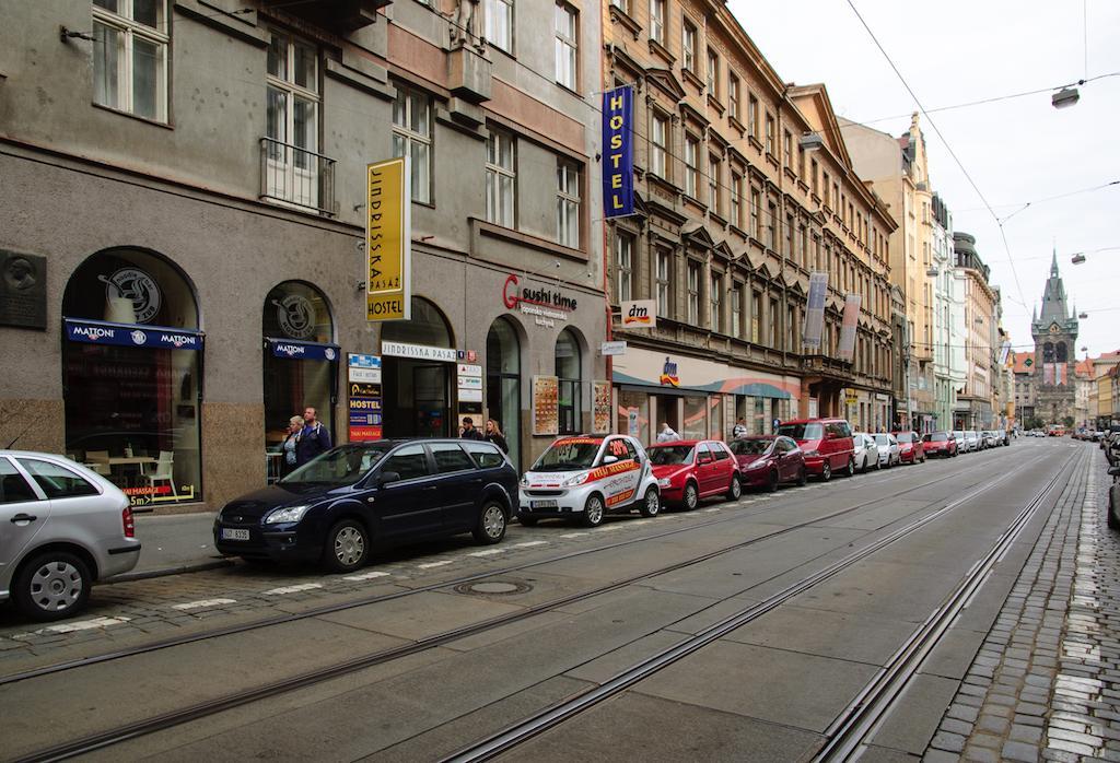 A - Centrum Hostel *