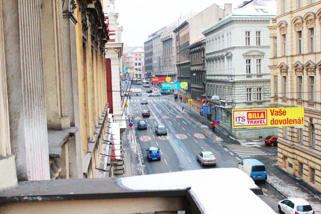 City Stay Prague Apartments Prag
