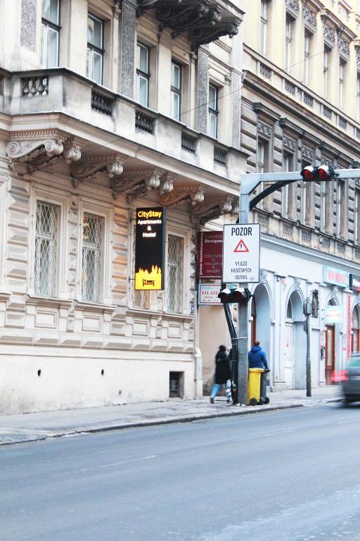 Hotel City Stay Prague Apartments