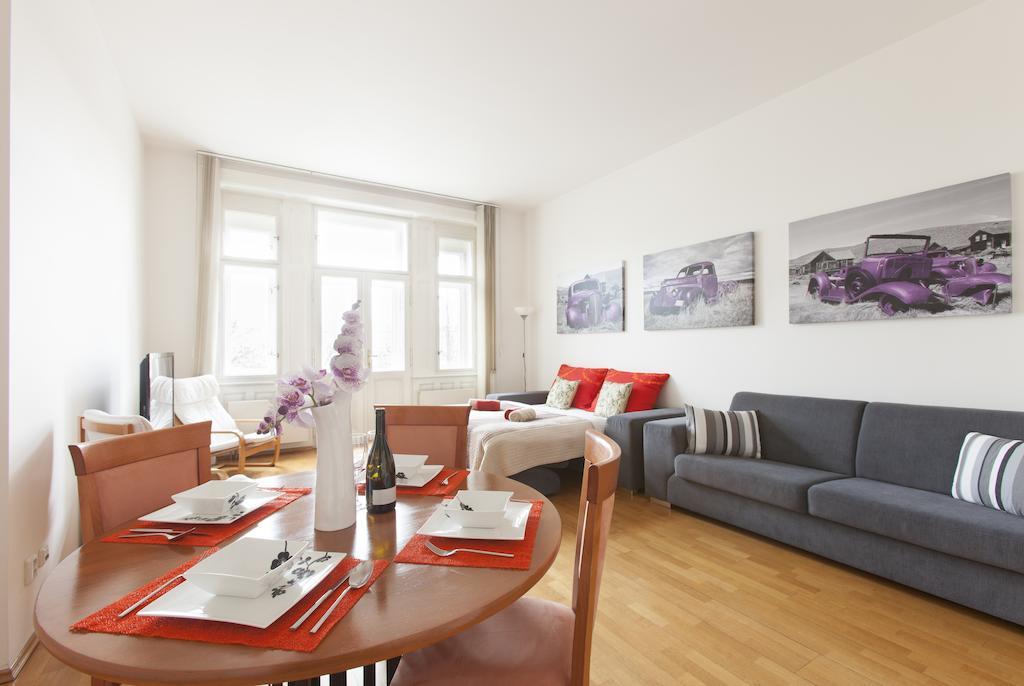 Apartmán Riverview Praha