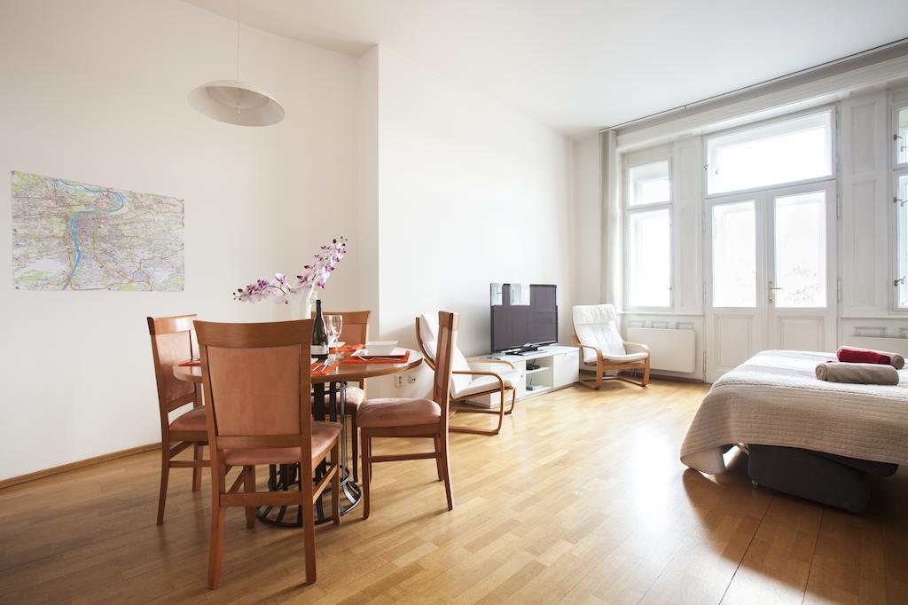 Apartmán Riverview Praha