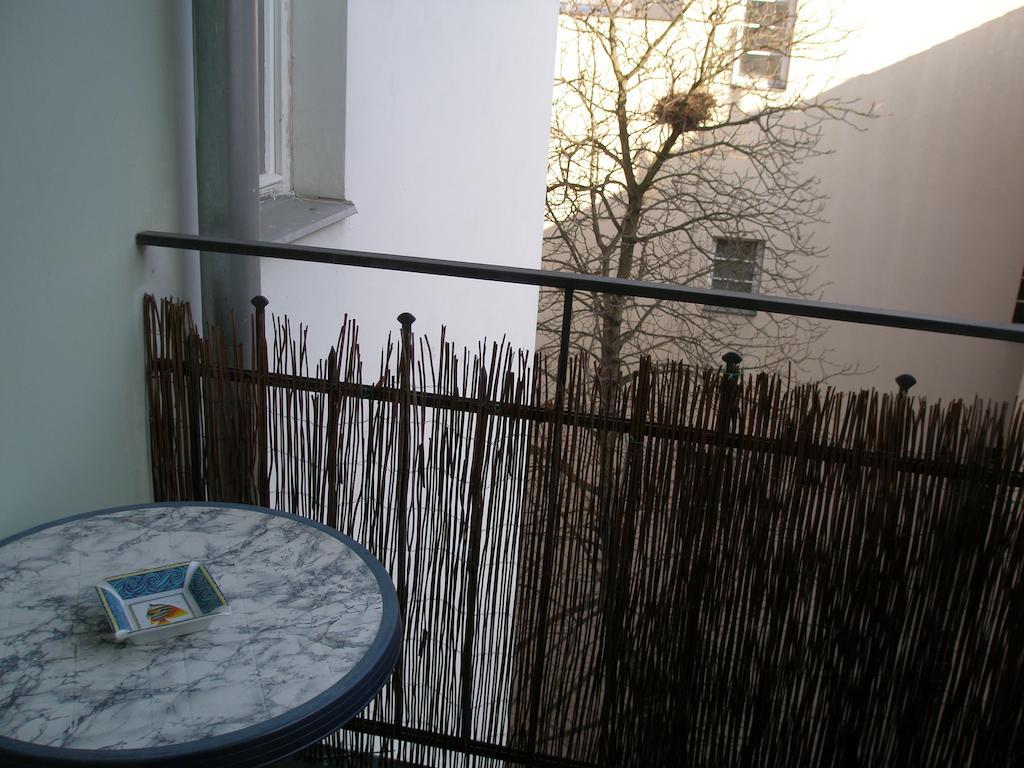 Lägenhet Smeralova Prag