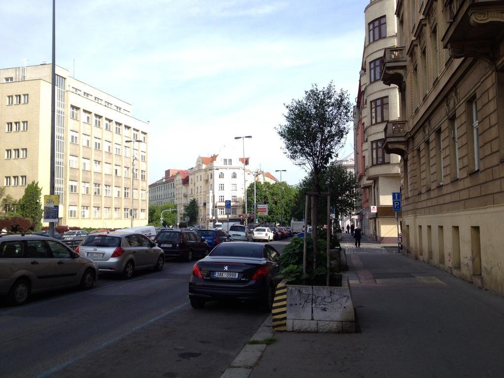 Apartment Apartman Alice Letna Prag