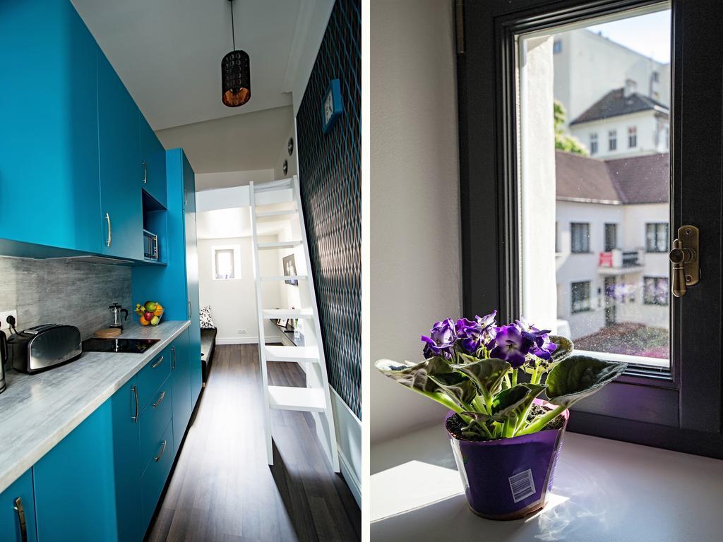 Violet Studio By Ruterra Prag